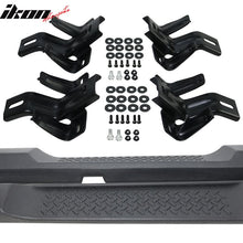 Load image into Gallery viewer, 2007-2018 Jeep Wrangler 2 Door Side Running Boards