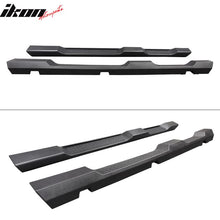 Load image into Gallery viewer, 2007-2018 Jeep Wrangler 4Dr OE Style 2PCS Running Boards Side Step Bar