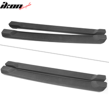 Load image into Gallery viewer, 2018-2024 Jeep Wrangler JL 4-Door OE Textured Black Running Boards ABS