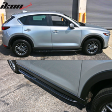 Load image into Gallery viewer, 2017-2023 Mazda CX5 Running Board Side Step Nerf Bar 2PC