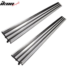 Load image into Gallery viewer, 2002-2005 Mercedes Benz G500 G55 OE Polish Aluminum Running Boards