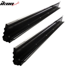 Load image into Gallery viewer, 2002-2005 Mercedes Benz G500 G55 OE Polish Aluminum Running Boards