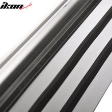 Load image into Gallery viewer, 2002-2005 Mercedes Benz G500 G55 OE Polish Aluminum Running Boards