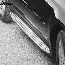 Load image into Gallery viewer, 2006-2011 Benz W164 ML320 ML350 ML550 OE Silver Running Board Aluminum