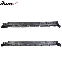 Load image into Gallery viewer, 2006-2011 Benz W164 ML320 ML350 ML550 OE Silver Running Board Aluminum
