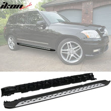 Load image into Gallery viewer, 2010-2015 Mercedes X204 GLK350 GLK250 OE Style Aluminum Running Board