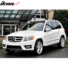 Load image into Gallery viewer, 2010-2015 Mercedes X204 GLK350 GLK250 OE Style Aluminum Running Board