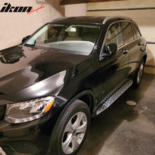 Load image into Gallery viewer, 2016-2021 Benz X253 GLC-Class OE Style Running Boards Side Step Bars