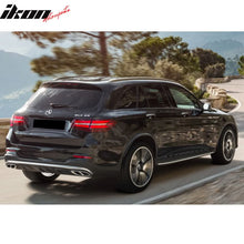Load image into Gallery viewer, 2016-2021 Benz X253 GLC-Class OE Style Running Boards Side Step Bars