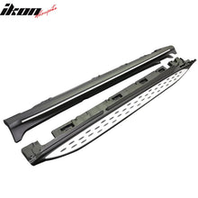 Load image into Gallery viewer, 2016-2021 Benz X253 GLC-Class OE Style Running Boards Side Step Bars