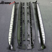 Load image into Gallery viewer, 2016-2021 Benz X253 GLC-Class OE Style Running Boards Side Step Bars