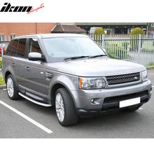 Load image into Gallery viewer, Fits 06-13 Range Rover Sports Running Board Side Step Bar + Roof Rack