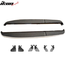 Load image into Gallery viewer, Fits 06-13 Range Rover Sports Running Board Side Step Bar + Roof Rack