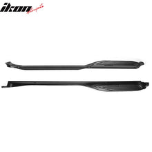 Load image into Gallery viewer, 2018-2022 Toyota C-HR OE Style Black Silver Running Boards Aluminum