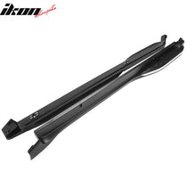 Load image into Gallery viewer, 2018-2022 Toyota C-HR OE Style Black Silver Running Boards Aluminum