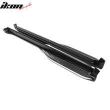 Load image into Gallery viewer, 2018-2022 Toyota C-HR OE Style Black Silver Running Boards Aluminum