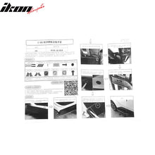 Load image into Gallery viewer, 2018-2022 Toyota C-HR OE Style Black Silver Running Boards Aluminum