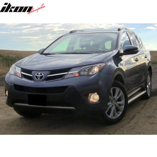 Load image into Gallery viewer, 2013-2016 Toyota RAV4 OE Style Black Running Board Side Step Aluminum