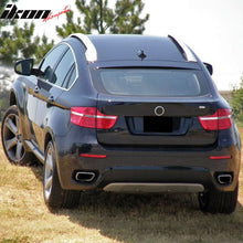 Load image into Gallery viewer, 2008-2014 BMW X6 E71 E72 OE Style Polish Roof Rack Cross Bar Aluminum
