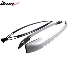 Load image into Gallery viewer, 2008-2014 BMW X6 E71 E72 OE Style Polish Roof Rack Cross Bar Aluminum