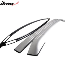 Load image into Gallery viewer, 2008-2014 BMW X6 E71 E72 OE Style Polish Roof Rack Cross Bar Aluminum