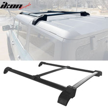 Load image into Gallery viewer, 2021-2025 Ford Bronco Top Roof Rack Rail &amp; Cross Bars Aluminum 5PCS