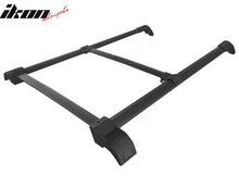 Load image into Gallery viewer, 2021-2025 Ford Bronco Top Roof Rack Rails Cross Bars Aluminum