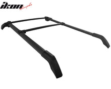 Load image into Gallery viewer, 2021-2025 Ford Bronco Top Roof Rack Rails Cross Bars Aluminum