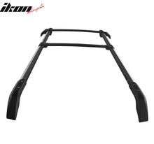 Load image into Gallery viewer, 2021-2025 Ford Bronco Top Roof Rack Rails Cross Bars Aluminum