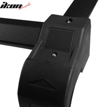 Load image into Gallery viewer, 2021-2025 Ford Bronco Top Roof Rack Rails Cross Bars Aluminum