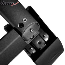 Load image into Gallery viewer, 2021-2025 Ford Bronco Top Roof Rack Rails Cross Bars Aluminum