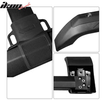 Load image into Gallery viewer, 2021-2025 Ford Bronco Top Roof Rack Rails Cross Bars Aluminum