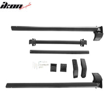 Load image into Gallery viewer, 2021-2025 Ford Bronco Top Roof Rack Rail &amp; Cross Bars Aluminum 5PCS