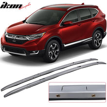 Load image into Gallery viewer, 2017-2022 Honda CR-V OE Style Silver Roof Rack Cross Bar Aluminum