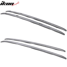 Load image into Gallery viewer, 2017-2022 Honda CR-V OE Style Silver Roof Rack Cross Bar Aluminum