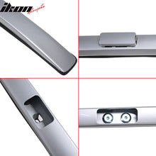 Load image into Gallery viewer, 2017-2022 Honda CR-V OE Style Silver Roof Rack Cross Bar Aluminum