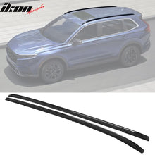 Load image into Gallery viewer, 2023-2025 Honda CR-V CRV OE Style 2PCS Roof Racks Side Bar Aluminum