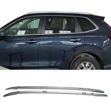 Load image into Gallery viewer, 2023-2025 Honda CR-V CRV OE Style 2PCS Roof Racks Side Bar Aluminum