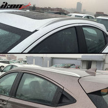 Load image into Gallery viewer, 2016-2018 Honda HRV Vezel OE Style Silver Roof Rack Cross Bar Aluminum