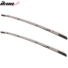 Load image into Gallery viewer, 2016-2018 Honda HRV Vezel OE Style Silver Roof Rack Cross Bar Aluminum