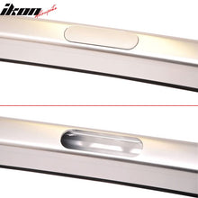 Load image into Gallery viewer, 2016-2018 Honda HRV Vezel OE Style Silver Roof Rack Cross Bar Aluminum