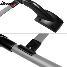 Load image into Gallery viewer, 2005-2022 Nissan Frontier OE Grey Black Roof Rack Cross Bar Aluminum