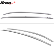 Load image into Gallery viewer, 2015-2024 Nissan Murano Z52 OE Style Roof Rack Cross Bar Pair ABS