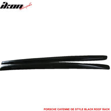 Load image into Gallery viewer, 2003-2010 Porsche Cayenne OE Style Roof Rack Cross Bar Aluminum