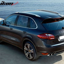 Load image into Gallery viewer, 2011-2016 Porsche Cayenne OE Style Silver Roof Rack Cross Bar Aluminum
