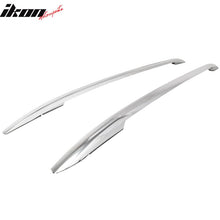 Load image into Gallery viewer, 2011-2016 Porsche Cayenne OE Style Silver Roof Rack Cross Bar Aluminum