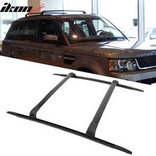 Load image into Gallery viewer, Fits 06-13 Range Rover Sports Running Board Side Step Bar + Roof Rack