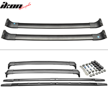 Load image into Gallery viewer, Fits 06-13 Range Rover Sports Running Board Side Step Bar + Roof Rack