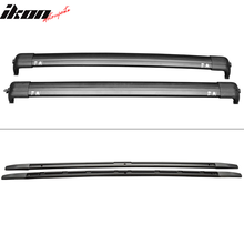 Load image into Gallery viewer, Fits 06-13 Range Rover Sports Running Board Side Step Bar + Roof Rack