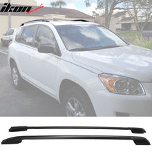 Load image into Gallery viewer, 2006-2012 Toyota RAV-4 OE Style Black Roof Rack Cross Bar Aluminum